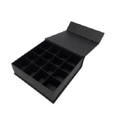 Rigid Box With Compartment