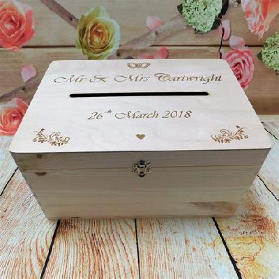 Wedding Boxes
