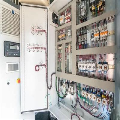 Commercial Control Panel