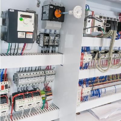 Electrical Control Board