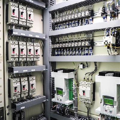 Electrical Control Panel