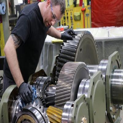 Industrial Component Repair Service