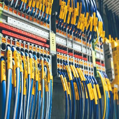 Industrial Electrical Wire Service