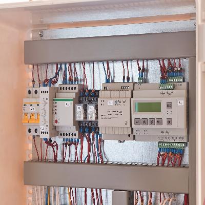 Motor Control Automation