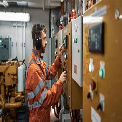 Programming Electrical Service