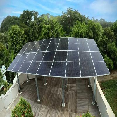 Home Solar Rooftop System