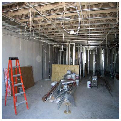 Industrial Electrical Wiring Service
