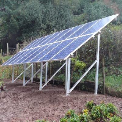 Solar Panel Frame