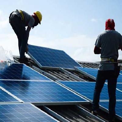 Solar Power Plant Liasoning Service