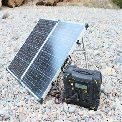 Solar Power Systems