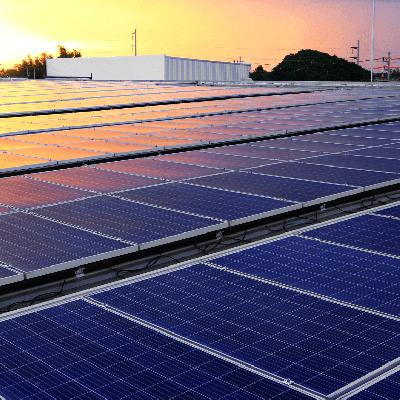 Solar Rooftop System