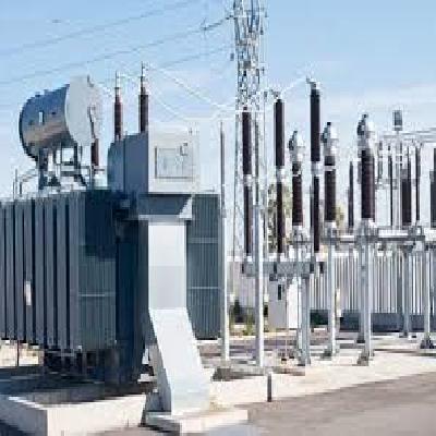 Commercial Power Transformer
