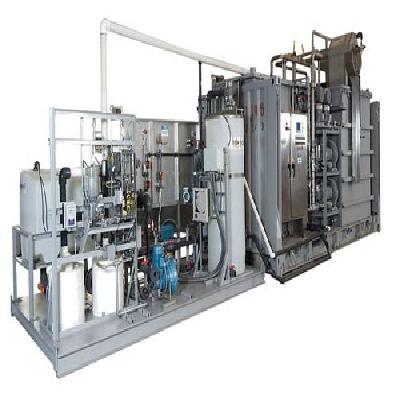 Compact Sewage Treatment Plant