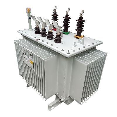 Hermetically sealed Distribution Electrical Transformer