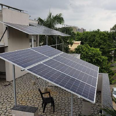 Residential Solar Rooftop