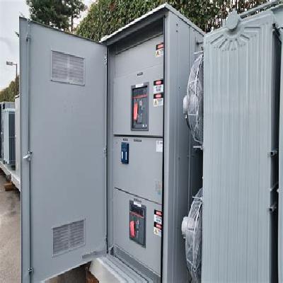 Unitized Substation