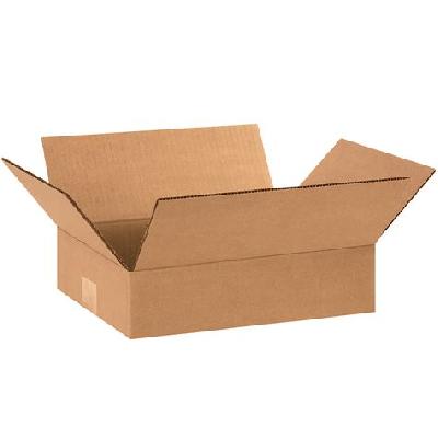 Corrugated Flat Box
