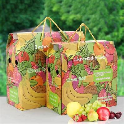 Fruit Packaging Box