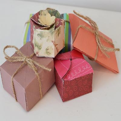 Gift Packaging Box