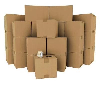 Industrial Corrugated Box