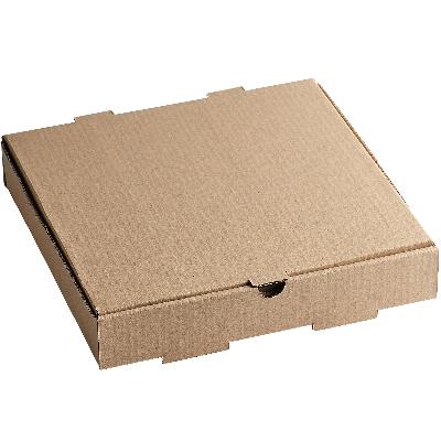 Plain Corrugated Box