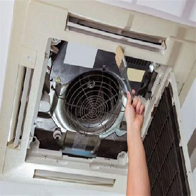 Cassette Air Conditioner Service
