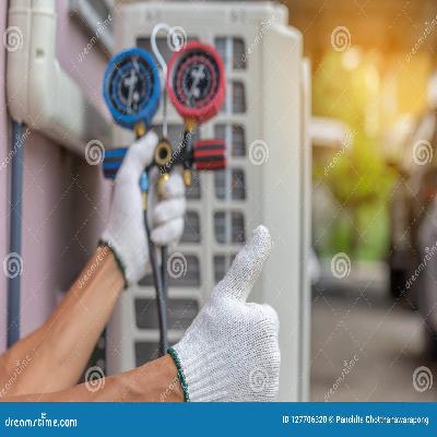 Floor Air Conditioner Service