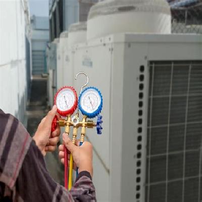 Industrial Air Conditioners Service