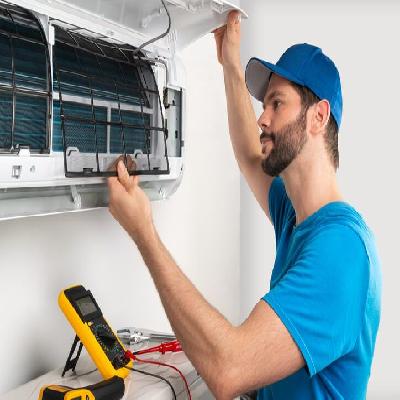 Split Air Conditioner Service