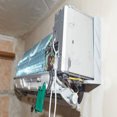 Split Inverter Air Conditioner Service