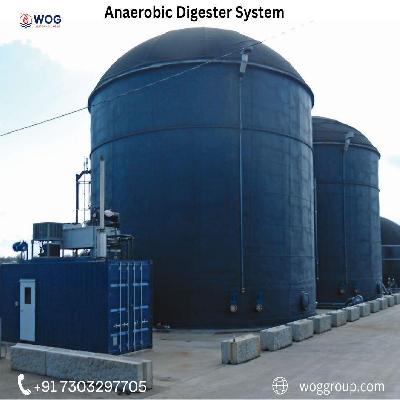 Anaerobic Digester