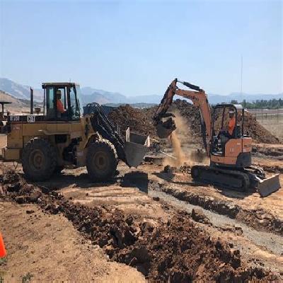 Installation And Site Work Service
