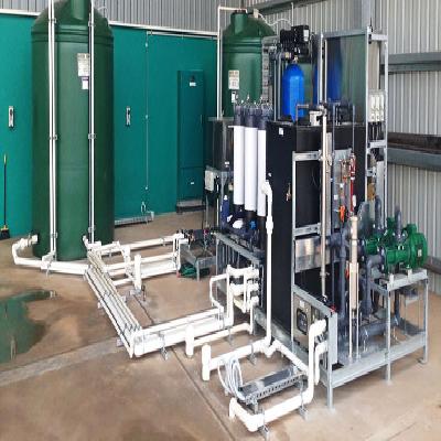 Set - Water Recycle Plant Service