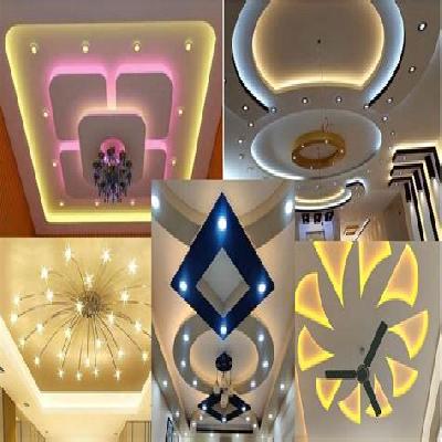 Pop Ceiling LED Lights