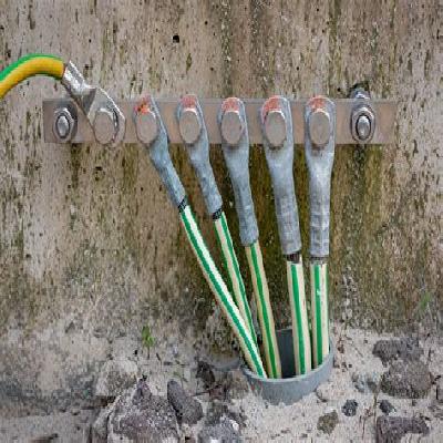 Industrial Earthing Work