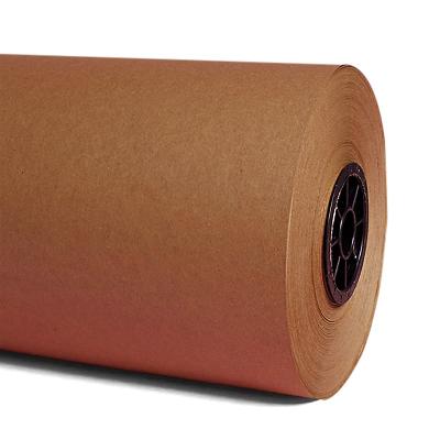 Brown Packaging Kraft Paper Roll