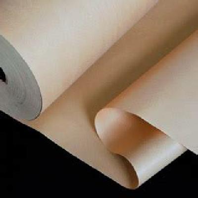 Brown Plain Paper Roll