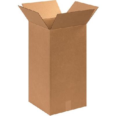 Corrugated Tall Packaging Box