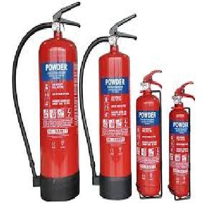 Dry Chemical Fire Extinguisher