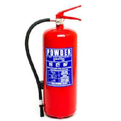 Dry Powder Fire Extinguisher