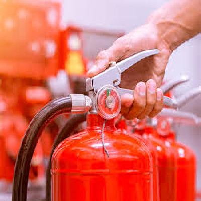 Fire Extinguisher Installation Service