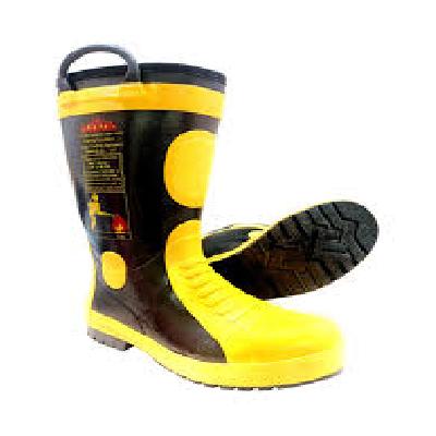 Fire Safety Boot