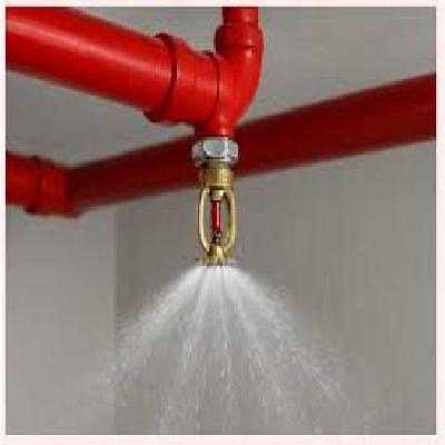 Fire Sprinkler System