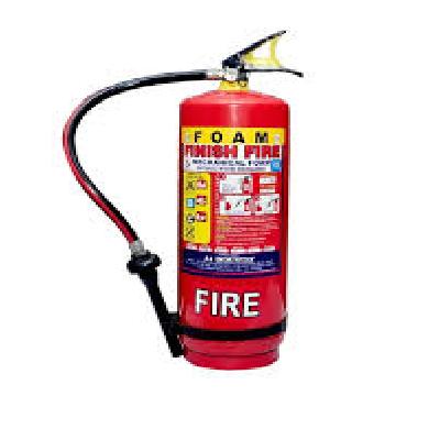 Foam Fire Extinguisher