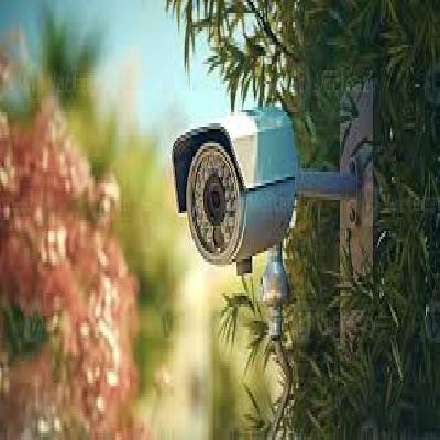 Home CCTV Security System