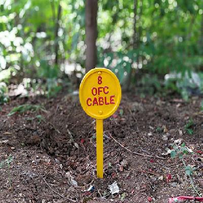 MH Route Marker Installation