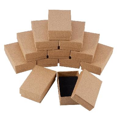 Brown Cardboard Packaging Box