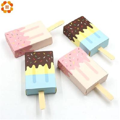 Ice Cream Paper Packaging Box