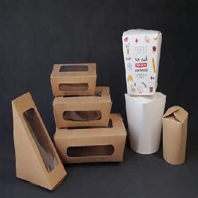 Meat Cardboard Packaging Box