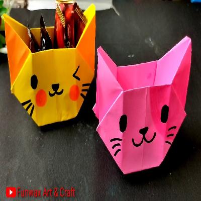 Paper Chat Packaging Box
